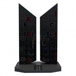 BTS socha Premium BTS Logo: Hangeul Edition 18 cm